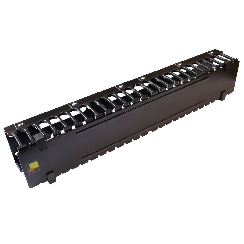 Органайзер кабельный  LAN-ORG-PF/S-2U