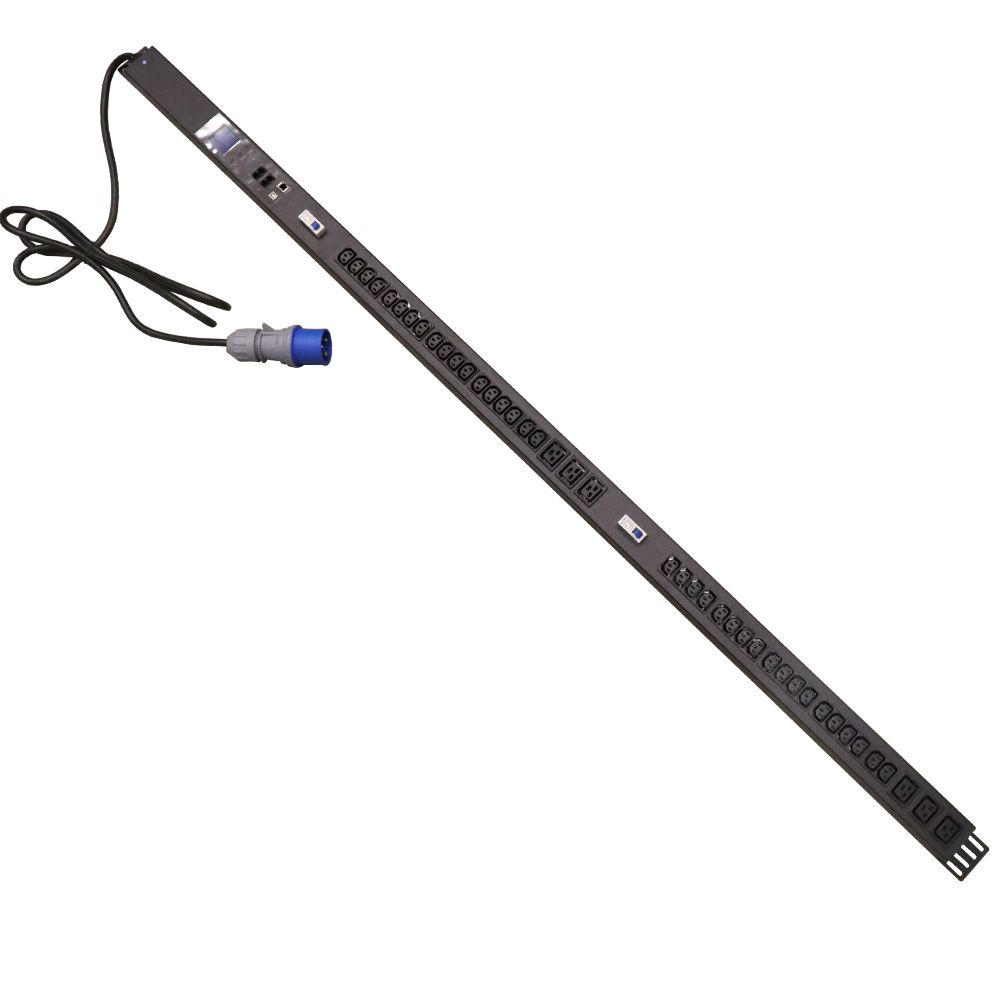 Блок розеток  TWT-PDVMT1-6x36-32A
