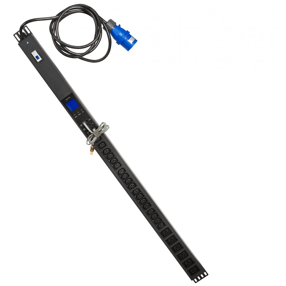 Блок розеток  TWT-PDVMT1-6x18-32A