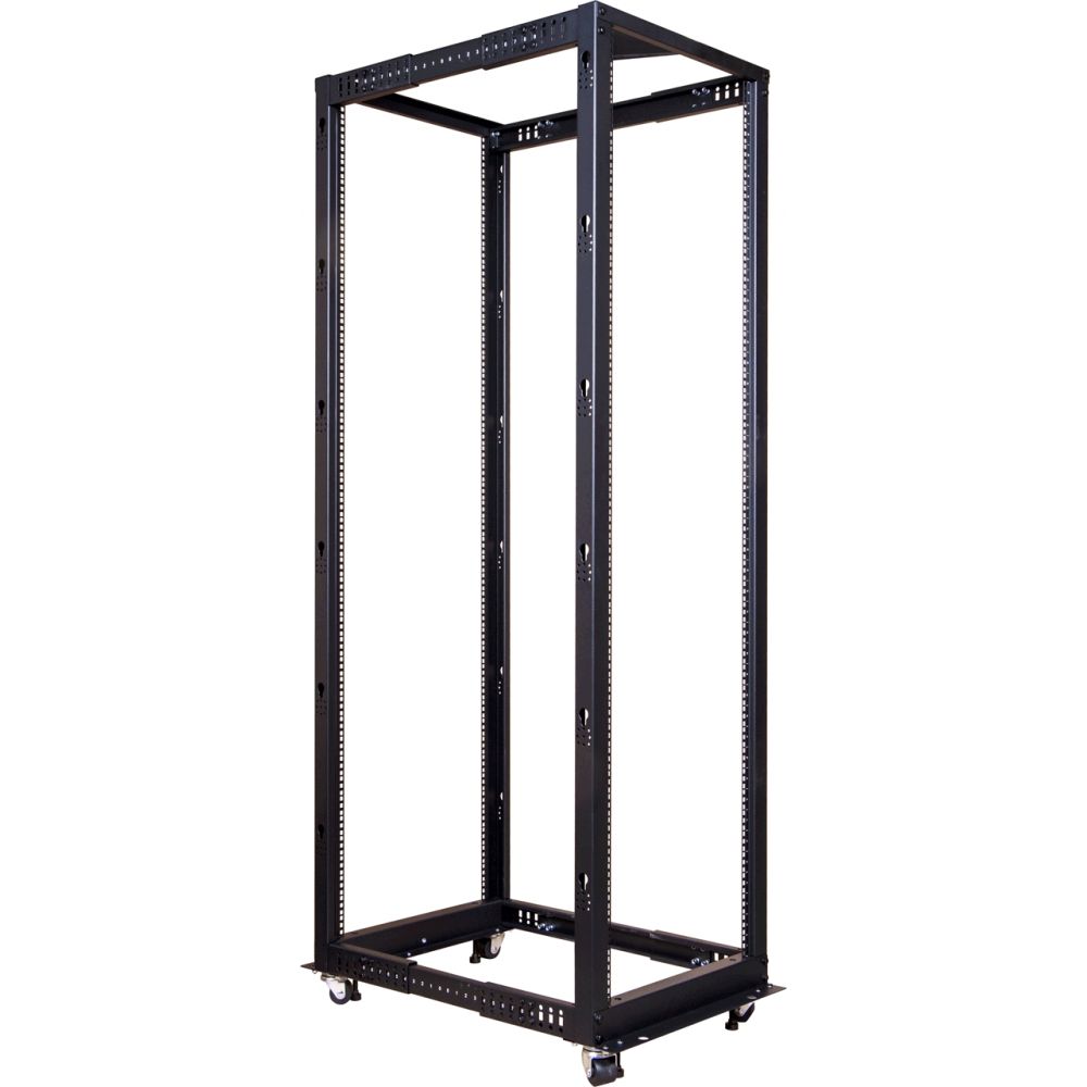 Стойка телекоммуникационная  TWT-RACK2-48U-ADJ