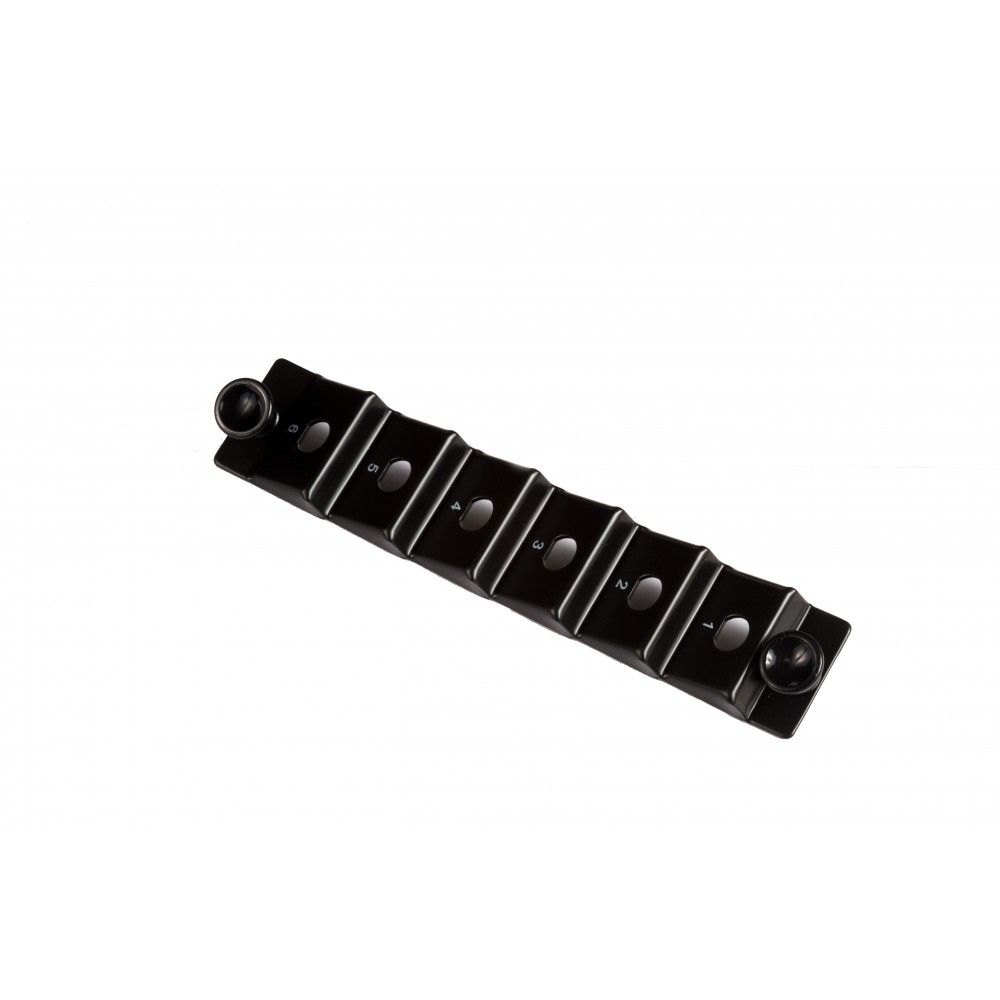 Панель адаптерная  LAN-FP10-8ST
