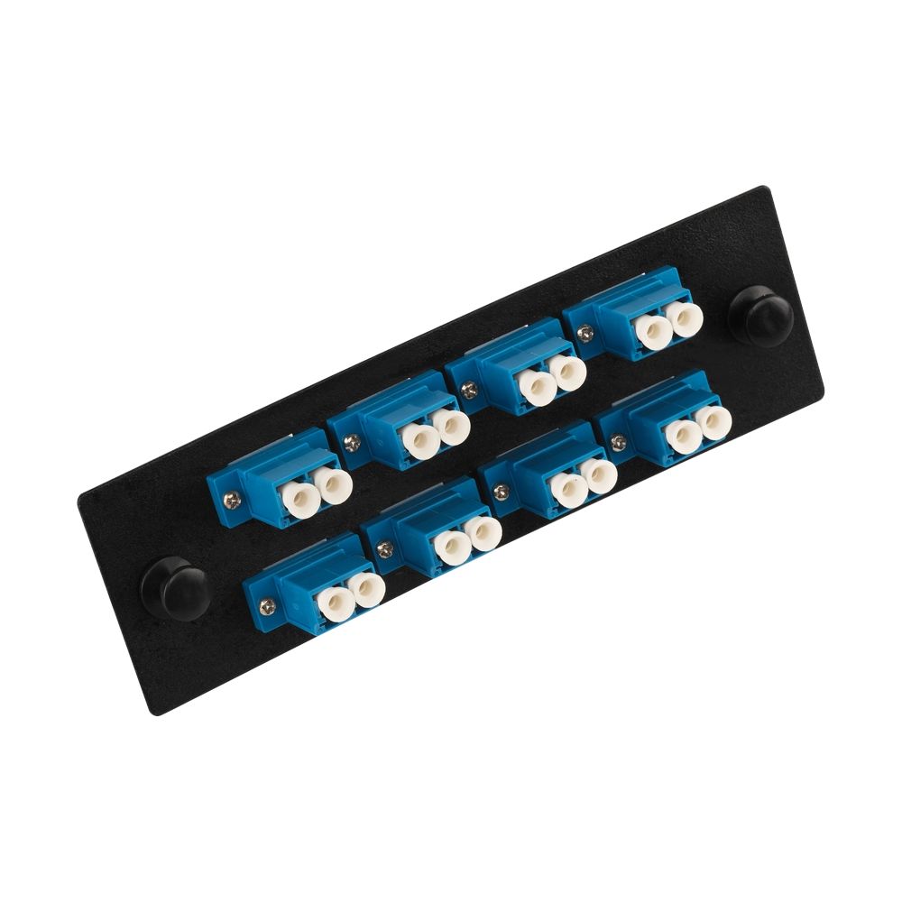 Панель адаптерная  LAN-APM-8x2LC/OM2