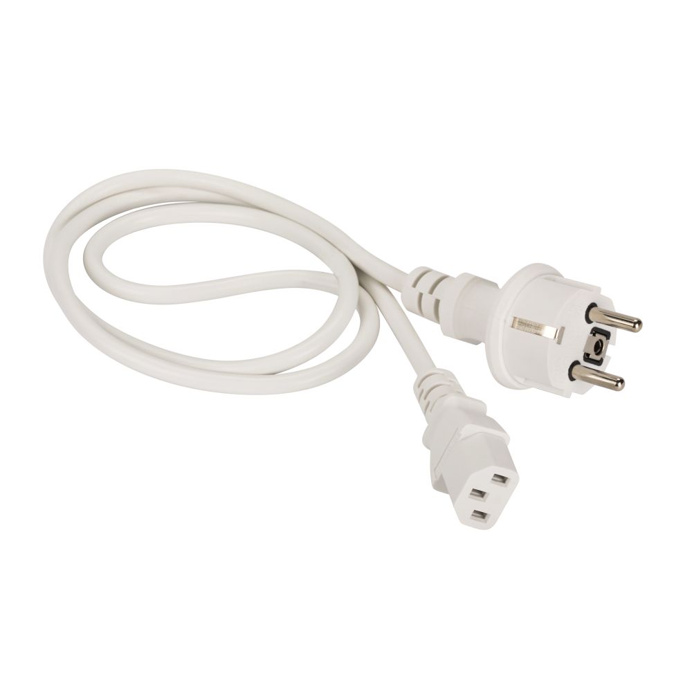 Кабель питания  LAN-PP13/SH-7.0-WH
