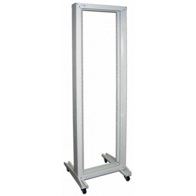 Стойка телекоммуникационная  TWT-RACK1-42U-BK
