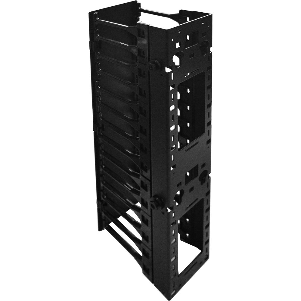 Органайзер кабельный  TWT-RACK-VORG/S