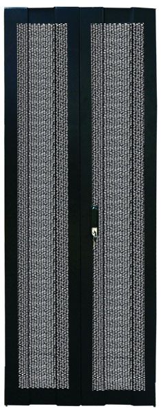 Дверь шкафа  TWT-CBB-DRP2-42U-8