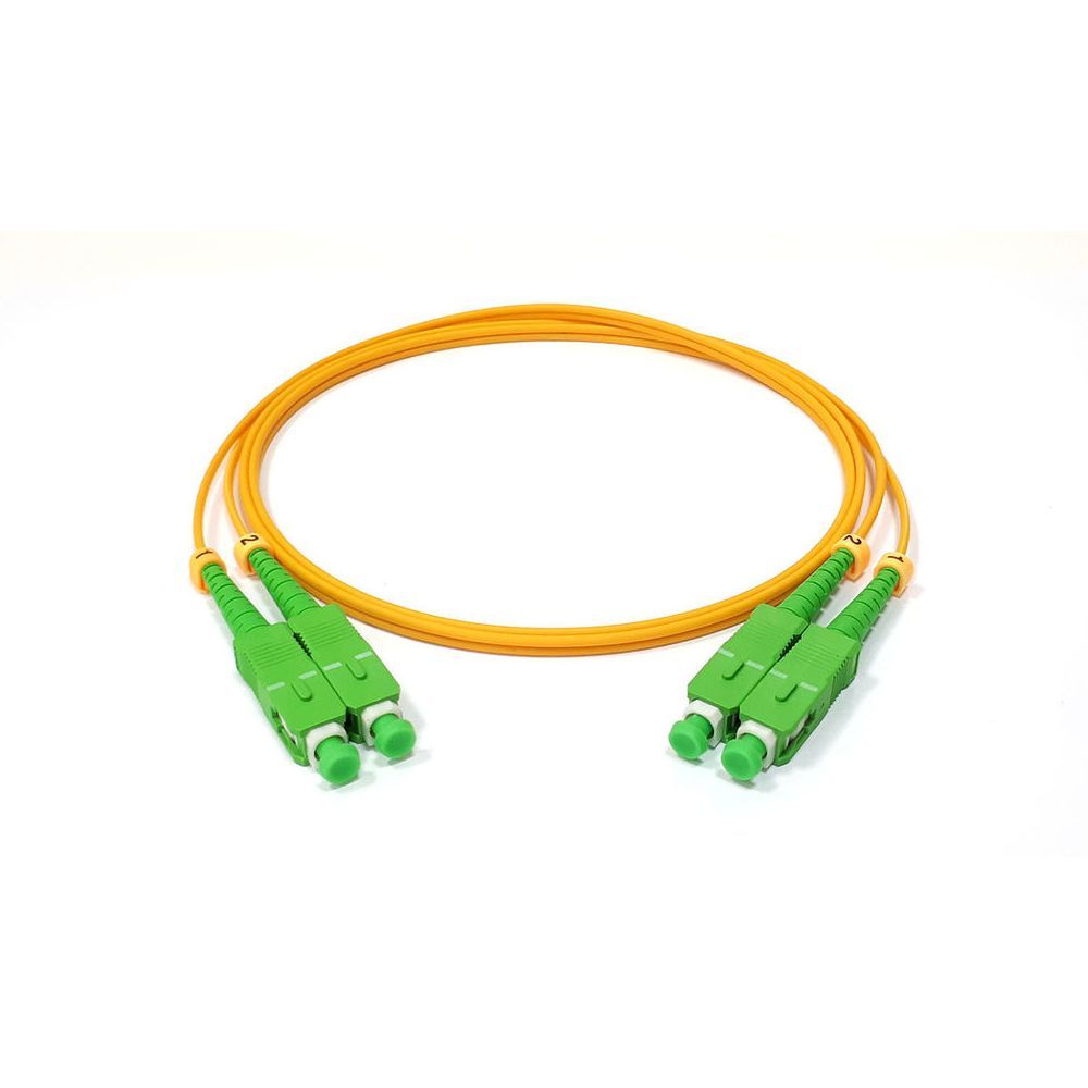 Патч-корд оптический  TWT-2SC-2SC/SA-0.5