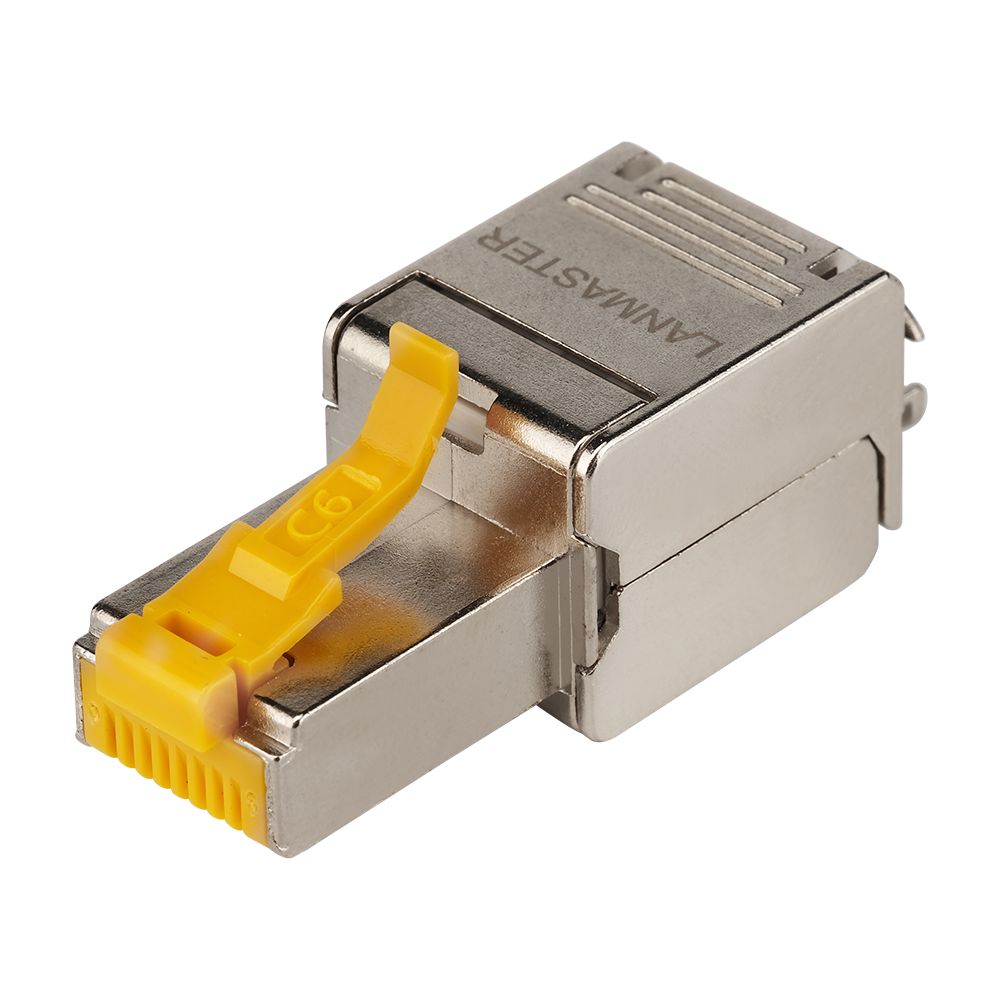 Коннектор кабельный  LAN-TMP-S6