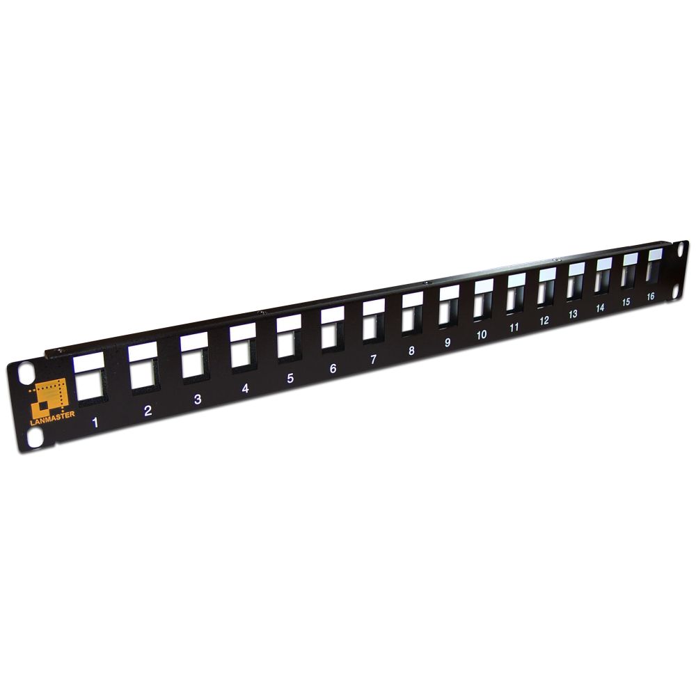 Патч-панель  LAN-PPN16OK-STP