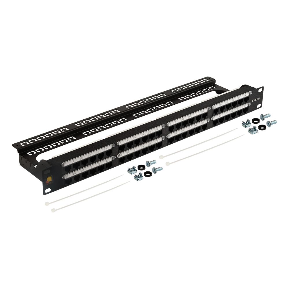 Патч-панель  LAN-PPC48U6A