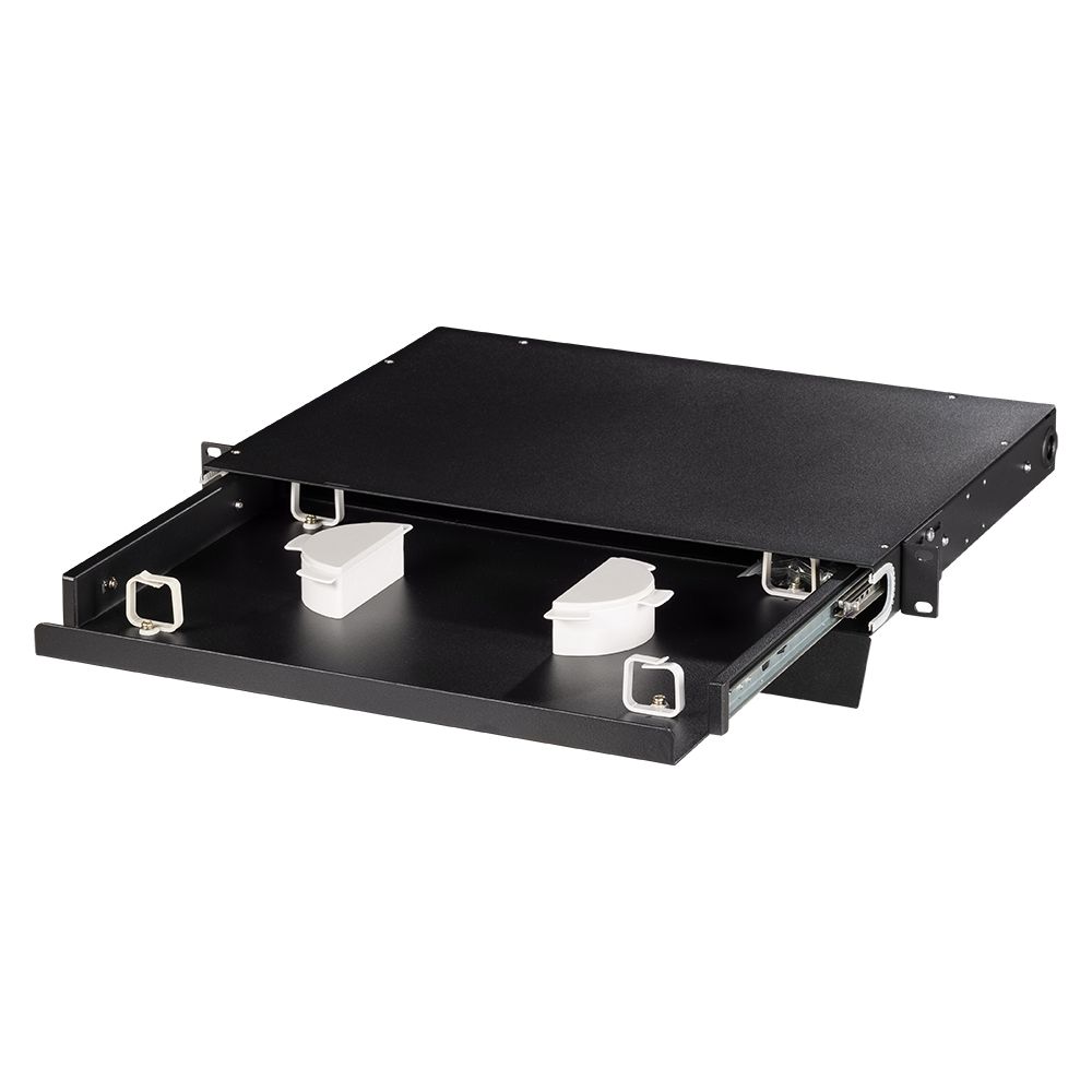 Органайзер кабельный  LAN-FOBM-RMS-ORG1U-BK