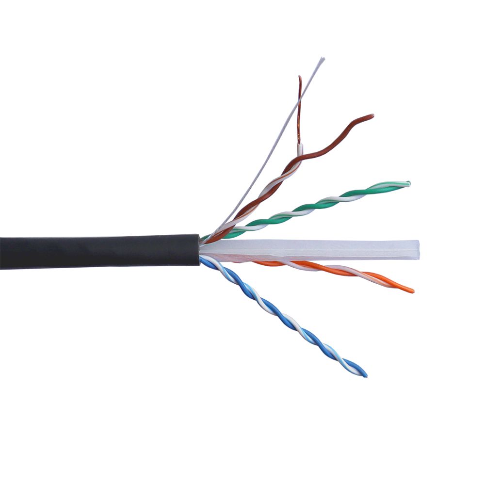 Кабель витая пара  TWT-6UTP-UNV