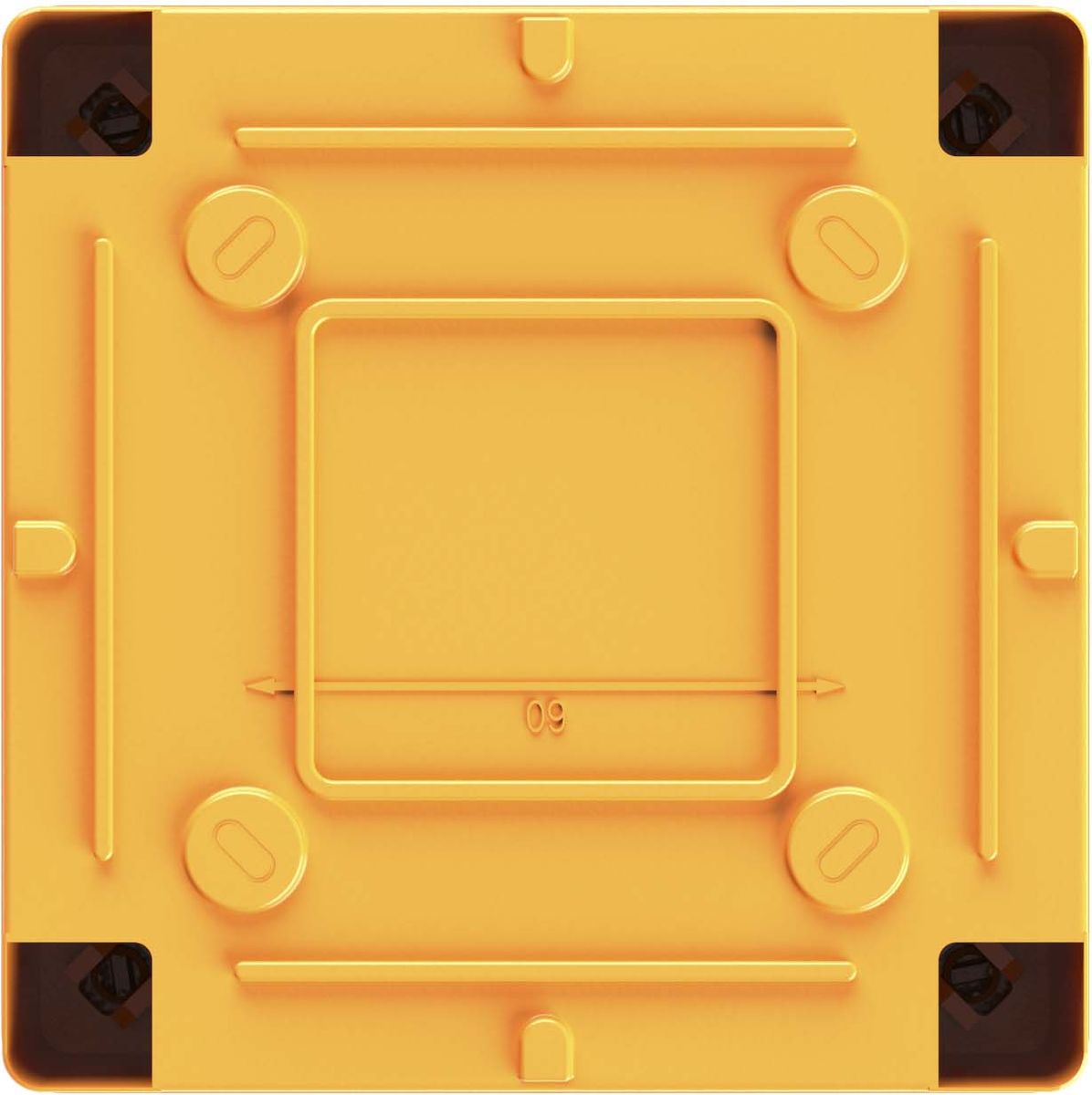 Коробка монтажная  FSB10404