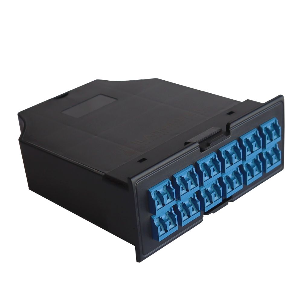 Кассета оптическая  LAN-FRM-IN-2MB-24LC/OS2