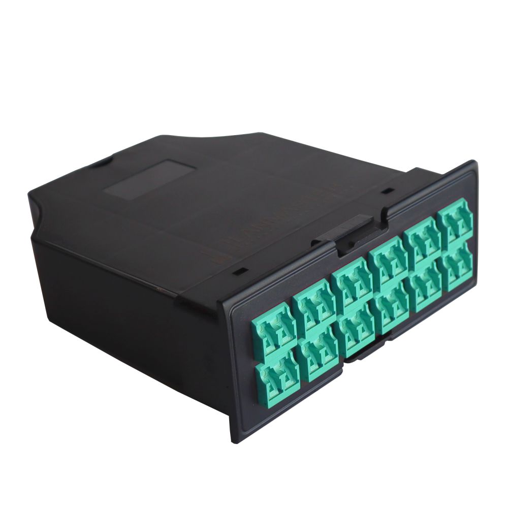 Кассета оптическая  LAN-FRM-IN-2MB-24LC/OM3