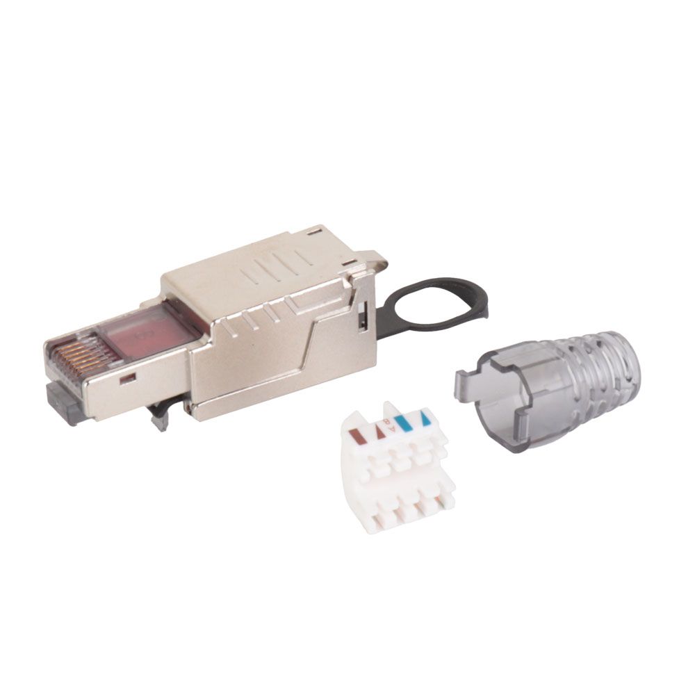 Коннектор кабельный  LAN-TMP-S8/L