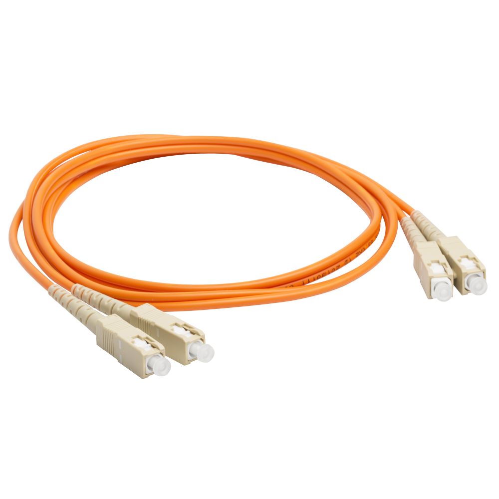 Патч-корд оптический  LAN-2SC-2SC/OM2-5.0