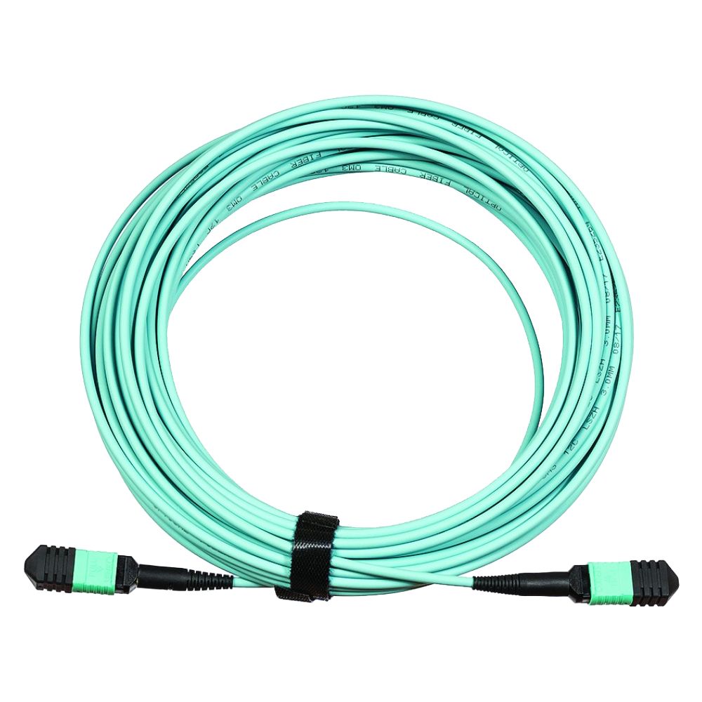 Сборка кабельная  LAN-12M-12M/OM3B-3.0