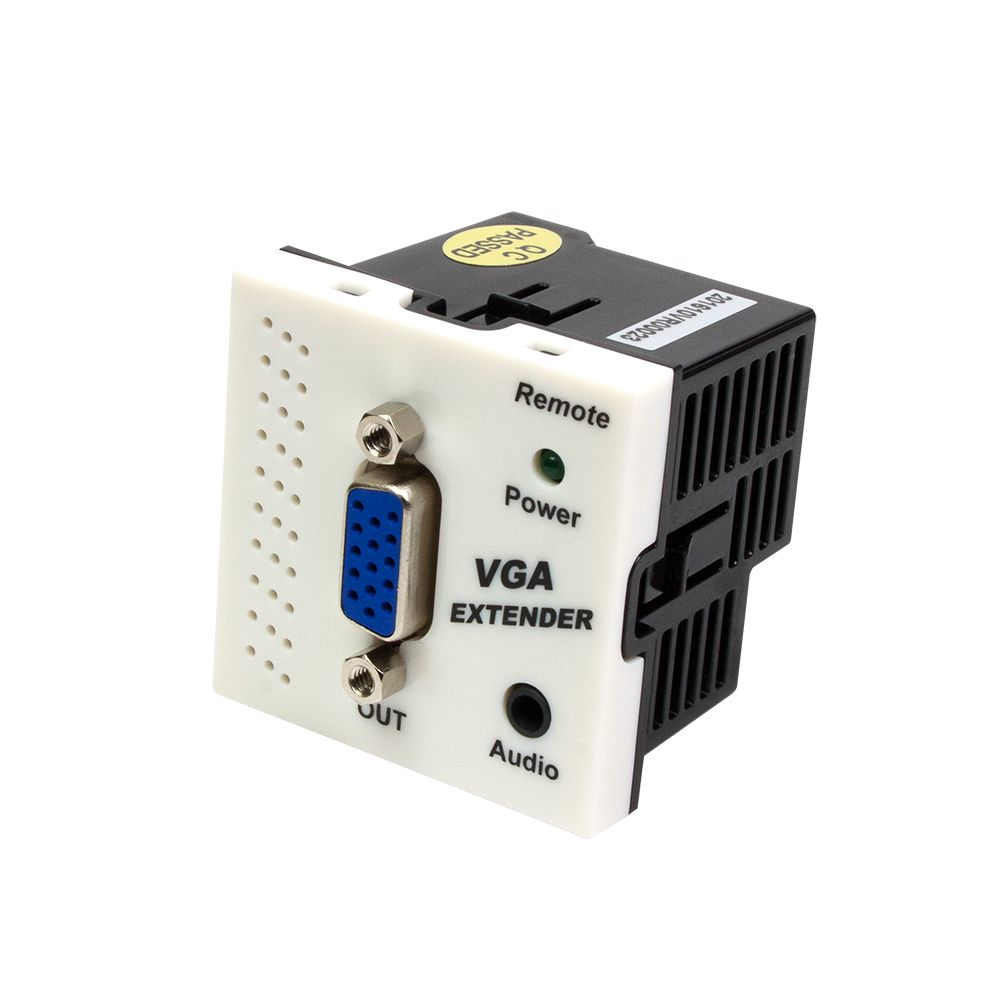 Конвертор  LAN-SIP-23VGA/RX-WH