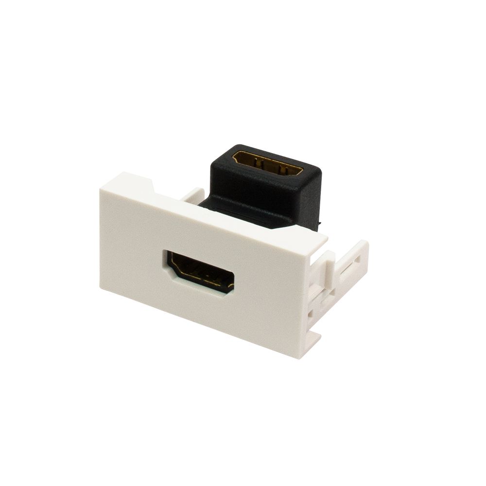 Вставка  LAN-WA-LP-HD90CP-WH