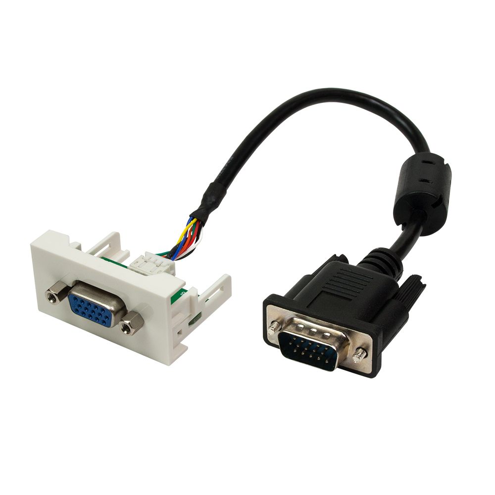 Вставка  LAN-WA-LP-VGA-FM-0.2