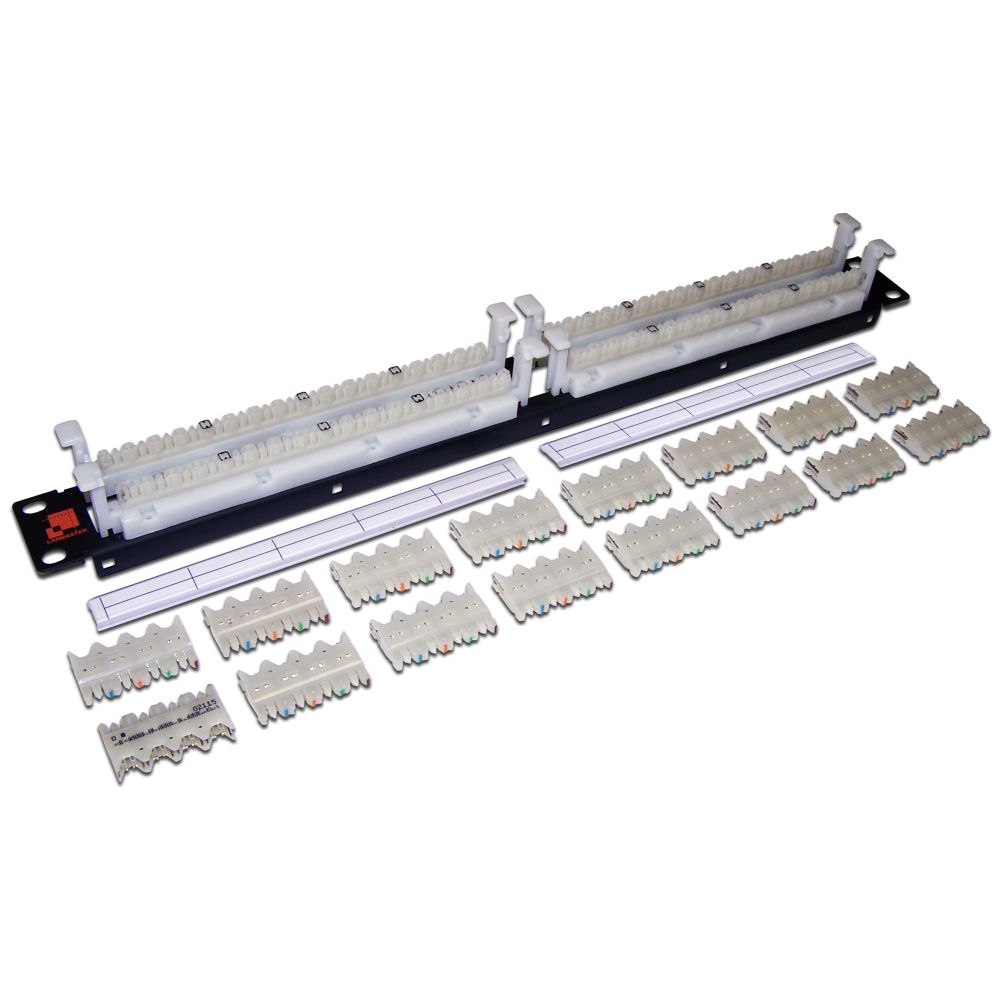 Кросс  LAN-RS110-64FT/6