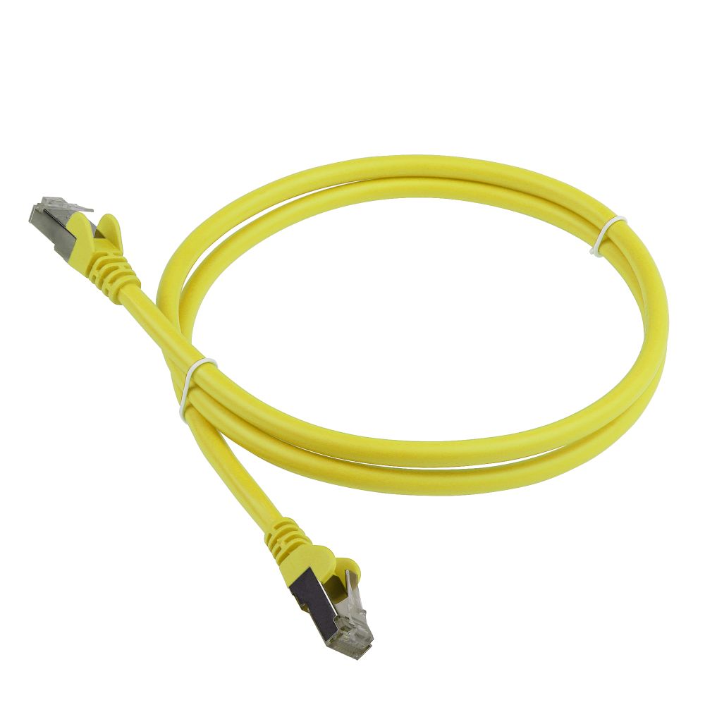 Патч-корд  LAN-PC45/S6-15-YL