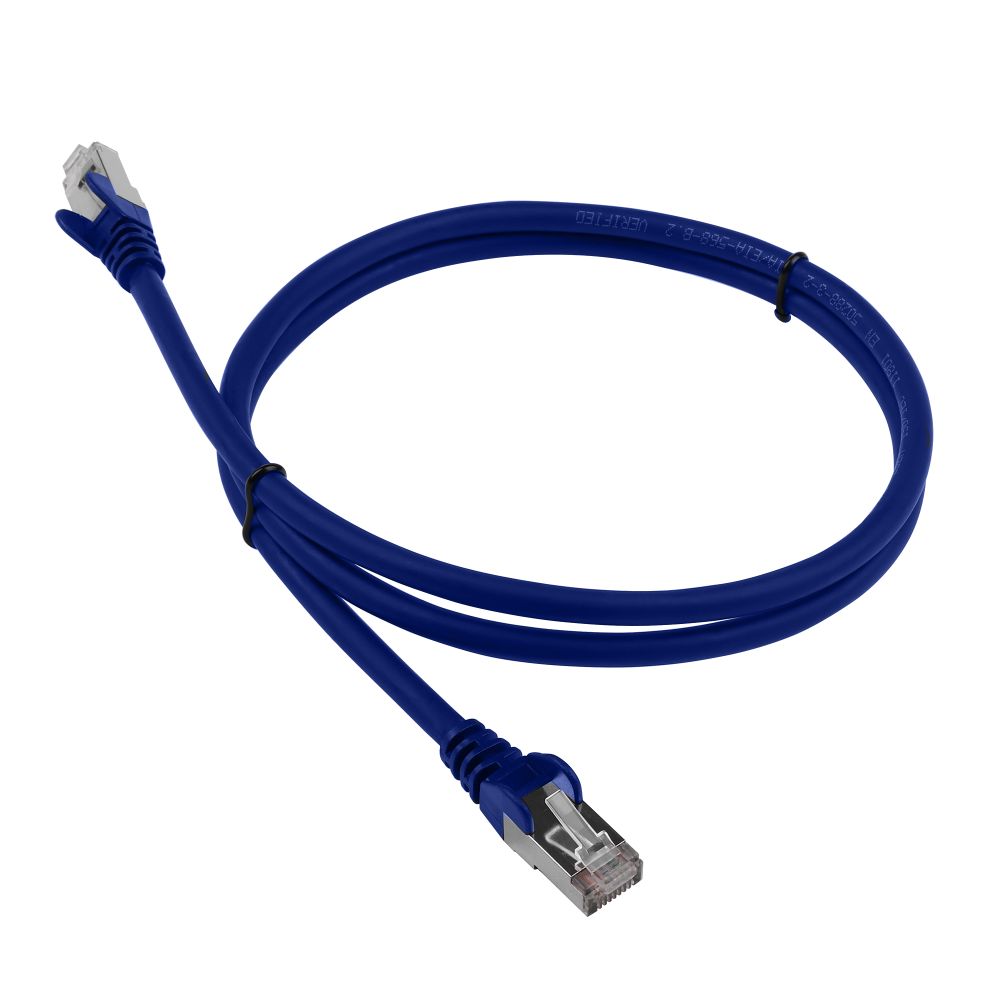 Патч-корд  LAN-PC45/S6-10-BL