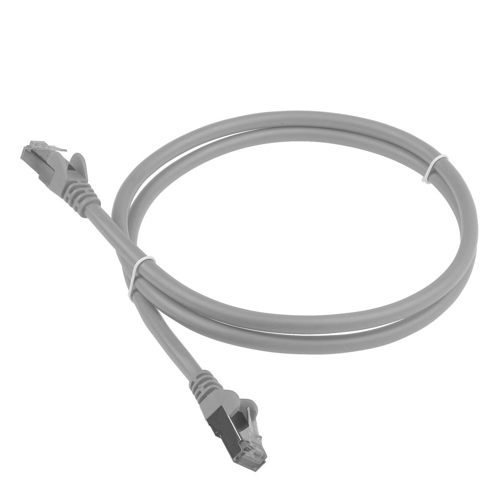 Патч-корд  LAN6-S45-45-3.0-GY