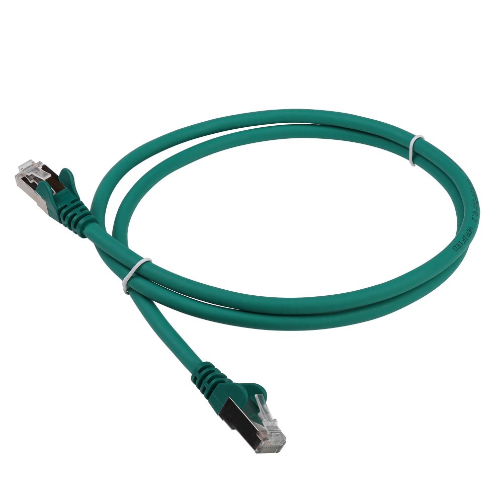 Патч-корд  LAN-PC45/S6-0.5-GN