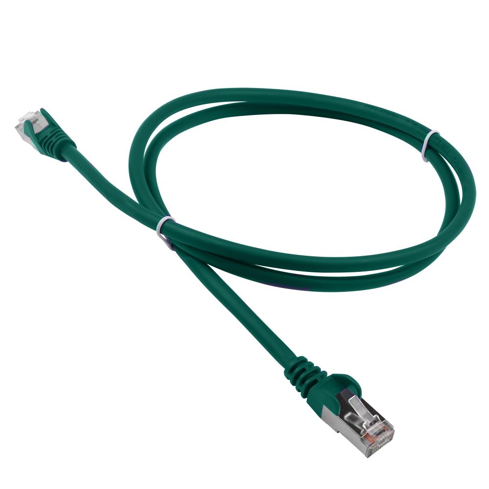 Патч-корд  LAN-PC45/S5E-7.0-GN
