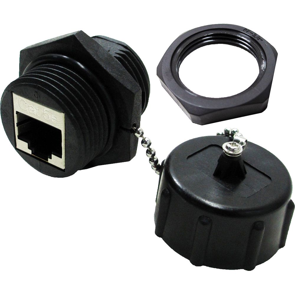 Модуль соединительный  LAN-KCP45S5E-WP