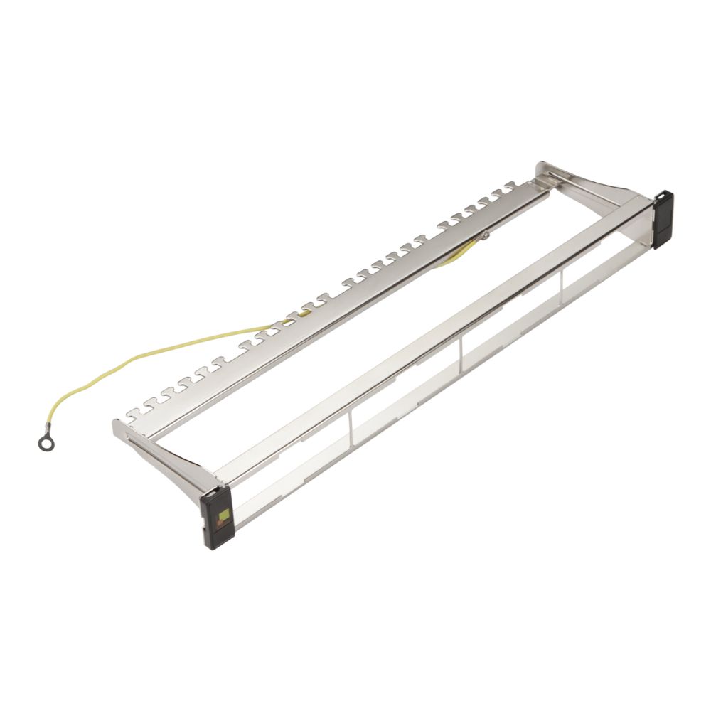 Патч-панель  LAN-FRM-PP-STP/1U