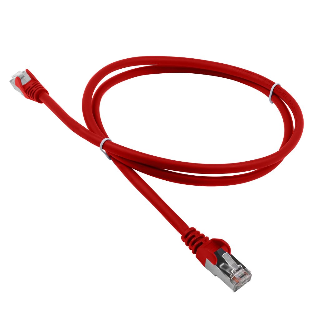 Патч-корд  LAN-PC45/S5E-15-RD