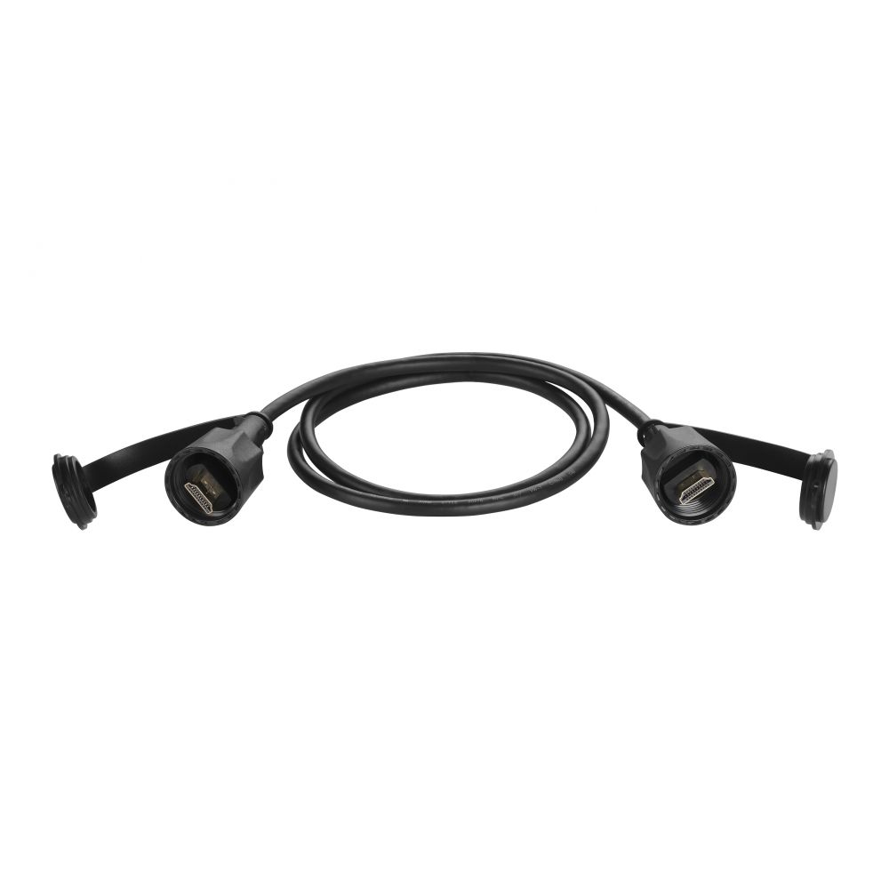 Шнур  LAN-HDMI-HDMI-1.0-WP