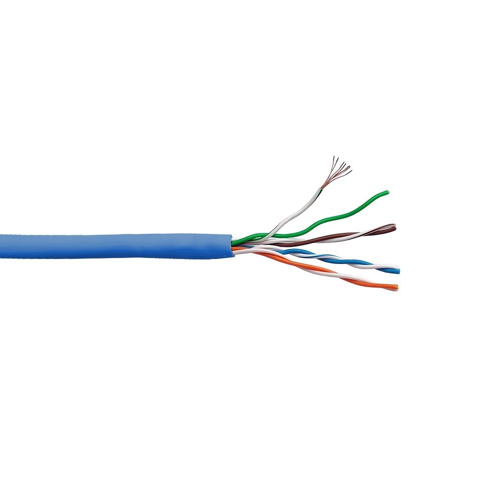 Кабель витая пара  LAN-5EUTP-PT-LSZH-BL