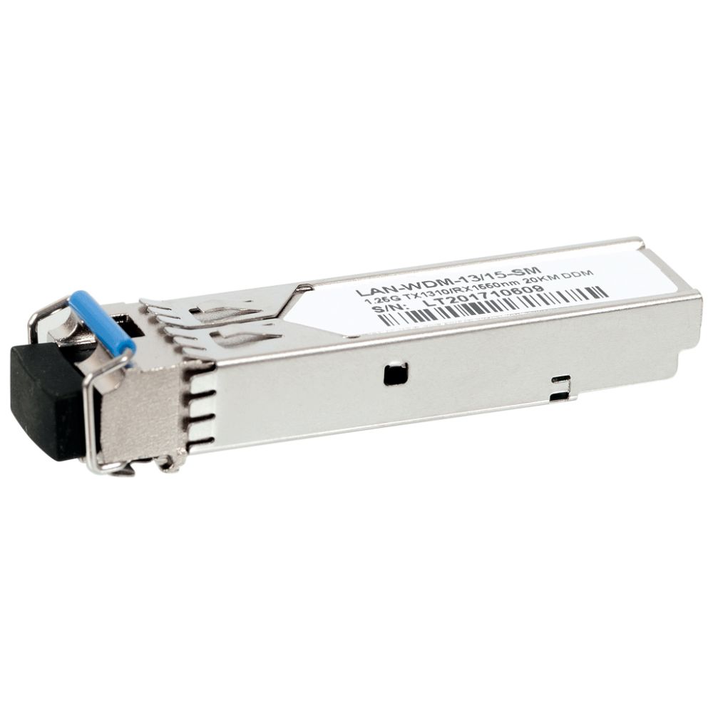 Трансивер  LAN-WDMi-13/15-20-SM