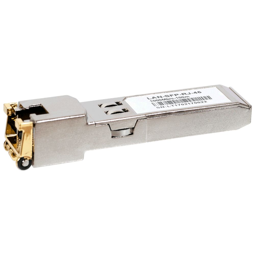 Трансивер  LAN-SFPi-RJ45