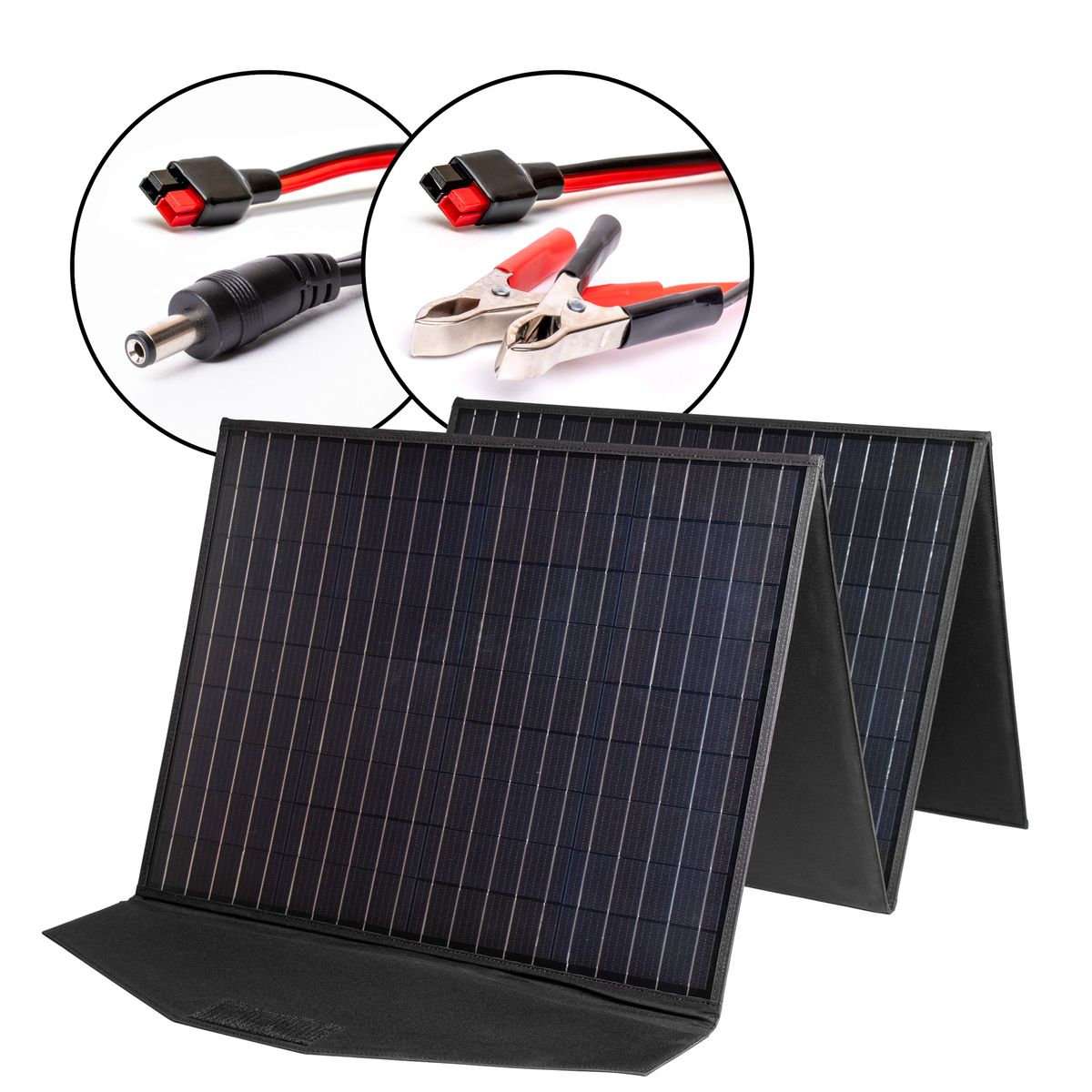 Панель солнечная TOP-SOLAR-204 
