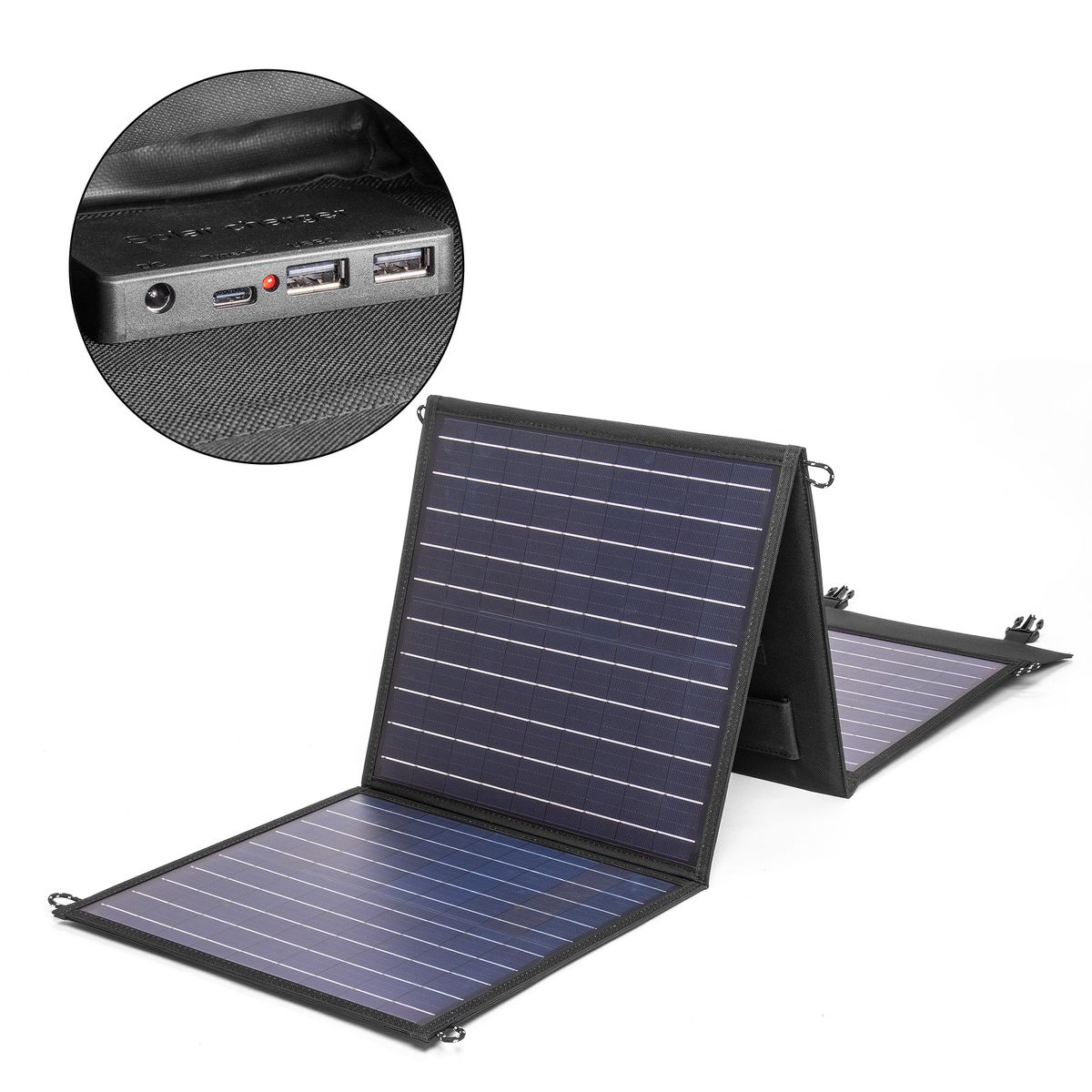 Панель солнечная TOP-SOLAR-80 