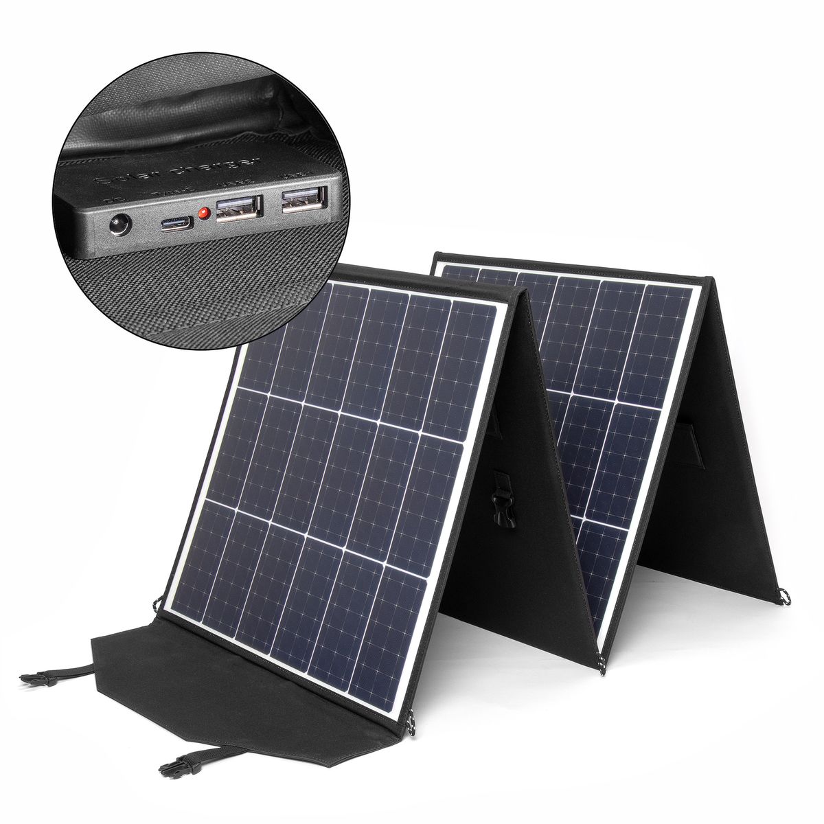 Панель солнечная TOP-SOLAR-200 