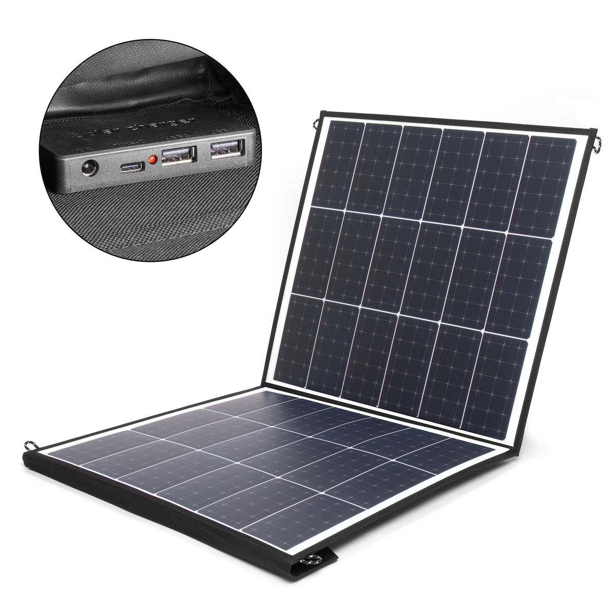 Панель солнечная TOP-SOLAR-100 