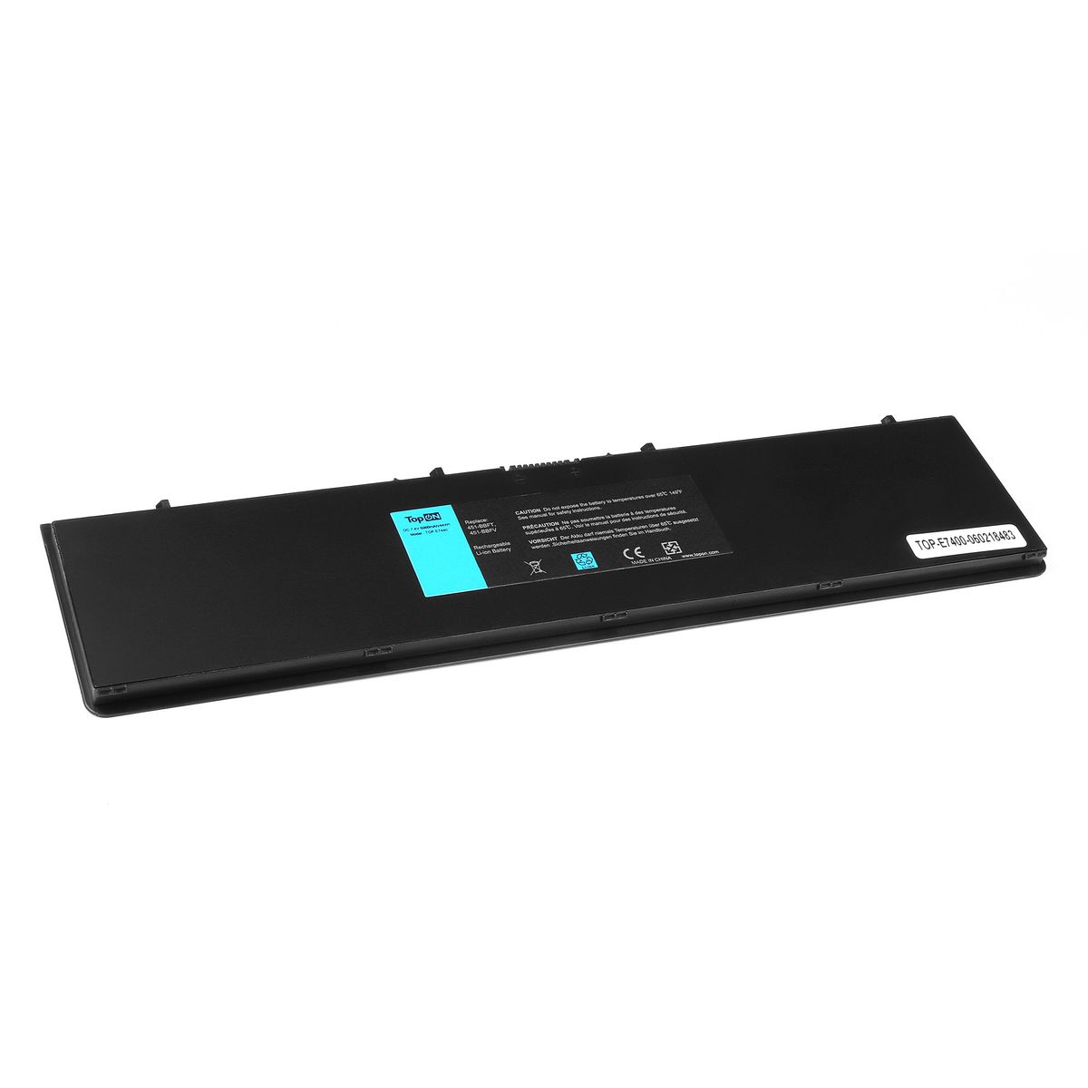 Батарея аккумуляторная TOP-E7440 
