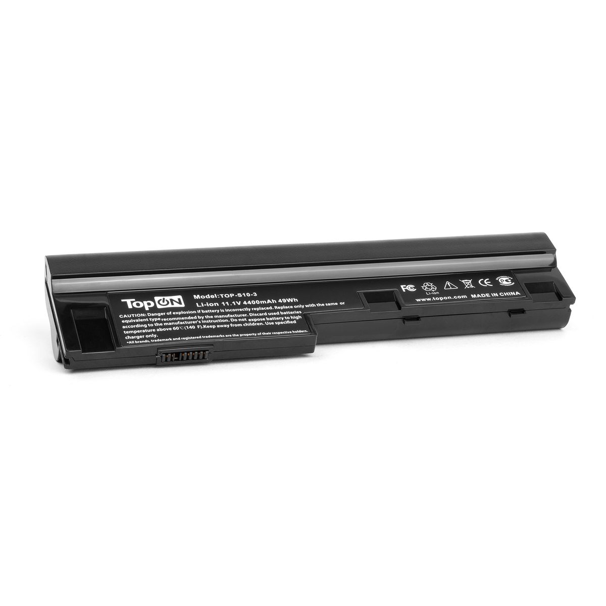 Батарея аккумуляторная TOP-S10-3 