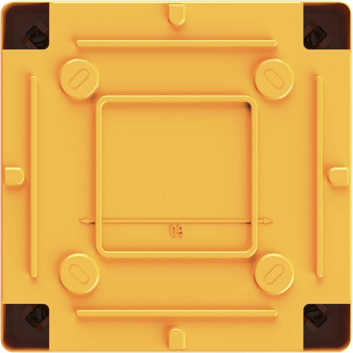 Коробка монтажная  FSB10510