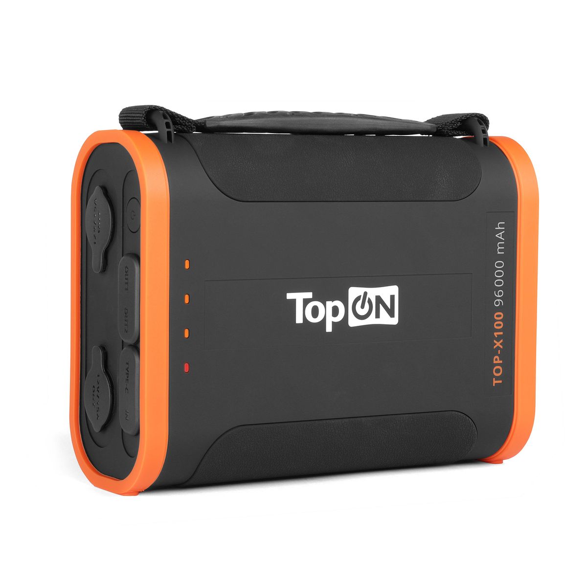 Аккумулятор TOP-X100 