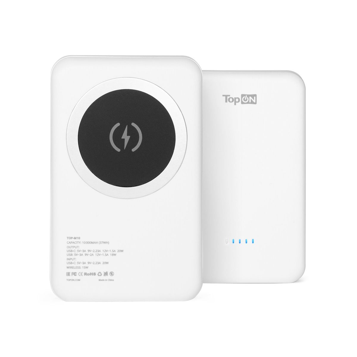 Аккумулятор TOP-M10W 