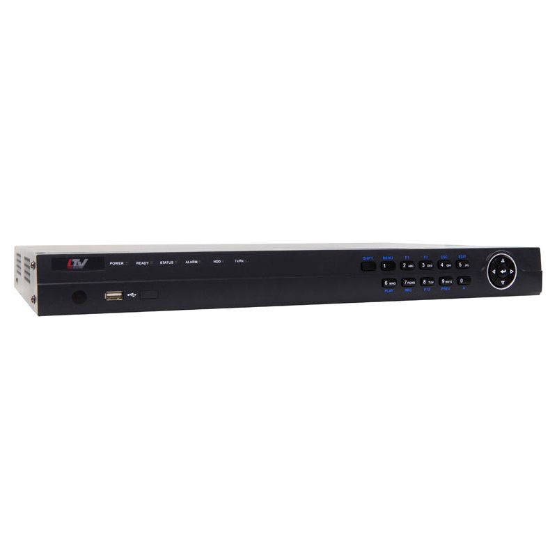 Видеорегистратор LTV-HVR-0460-HV LS154542