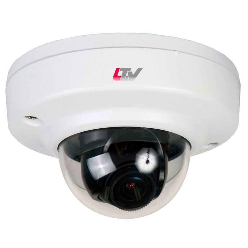 Видеокамера IP LTV-ICDM2-823-F4 