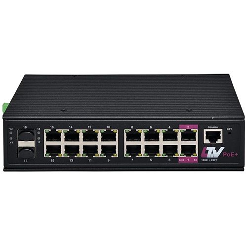 Коммутатор LTV-3SI16G2S-MBP LS608023